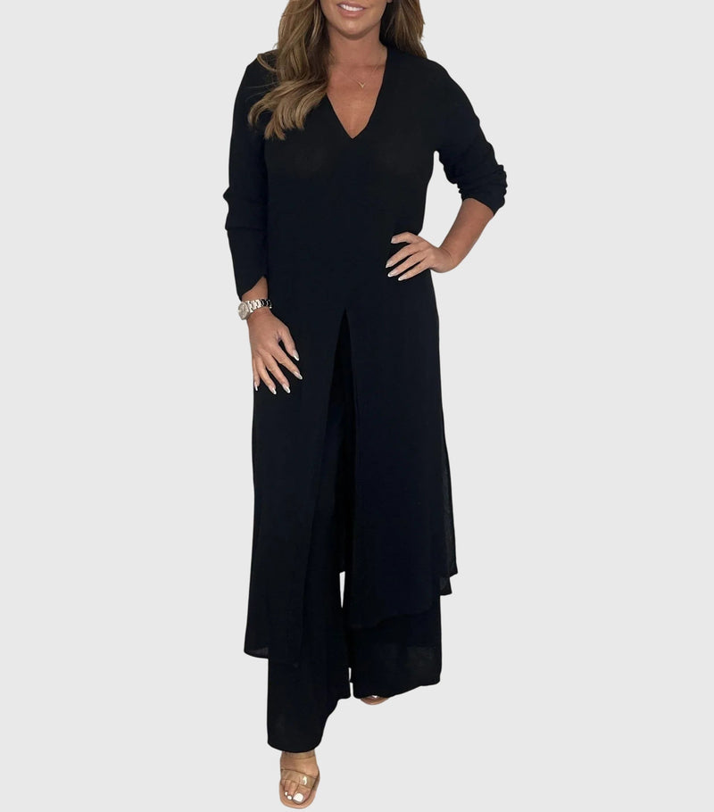 Olivia™ | Ensemble élégant deux pièces