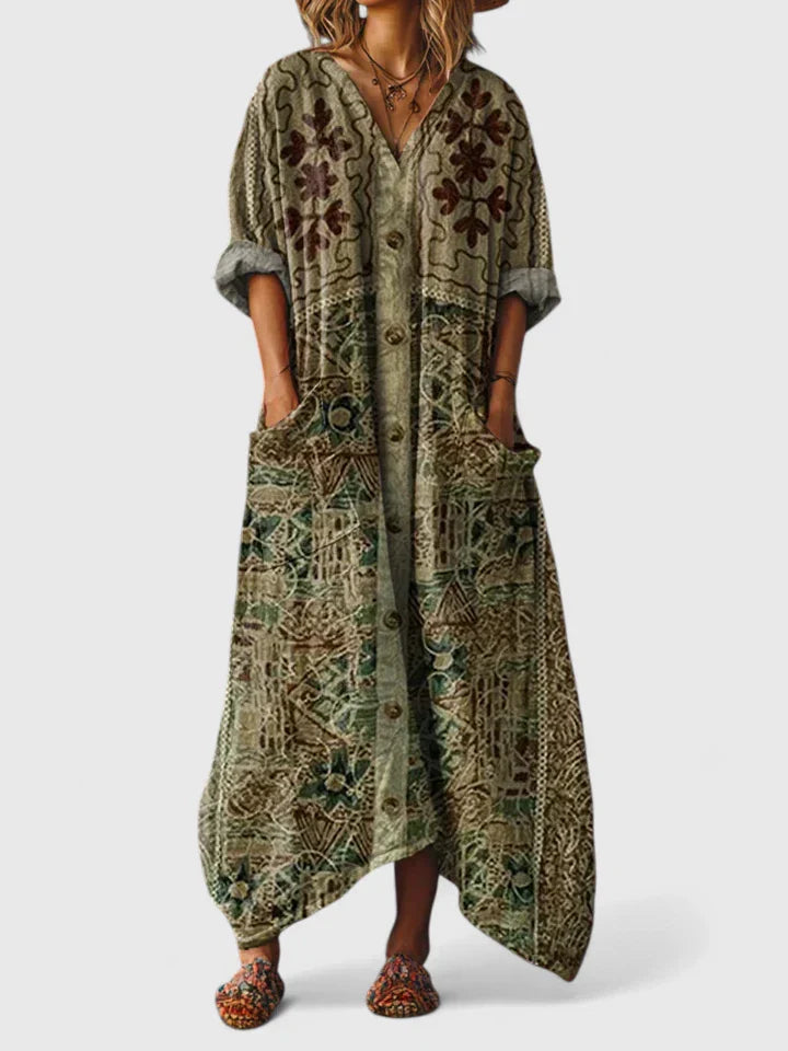 Coraline | Robe Élégante