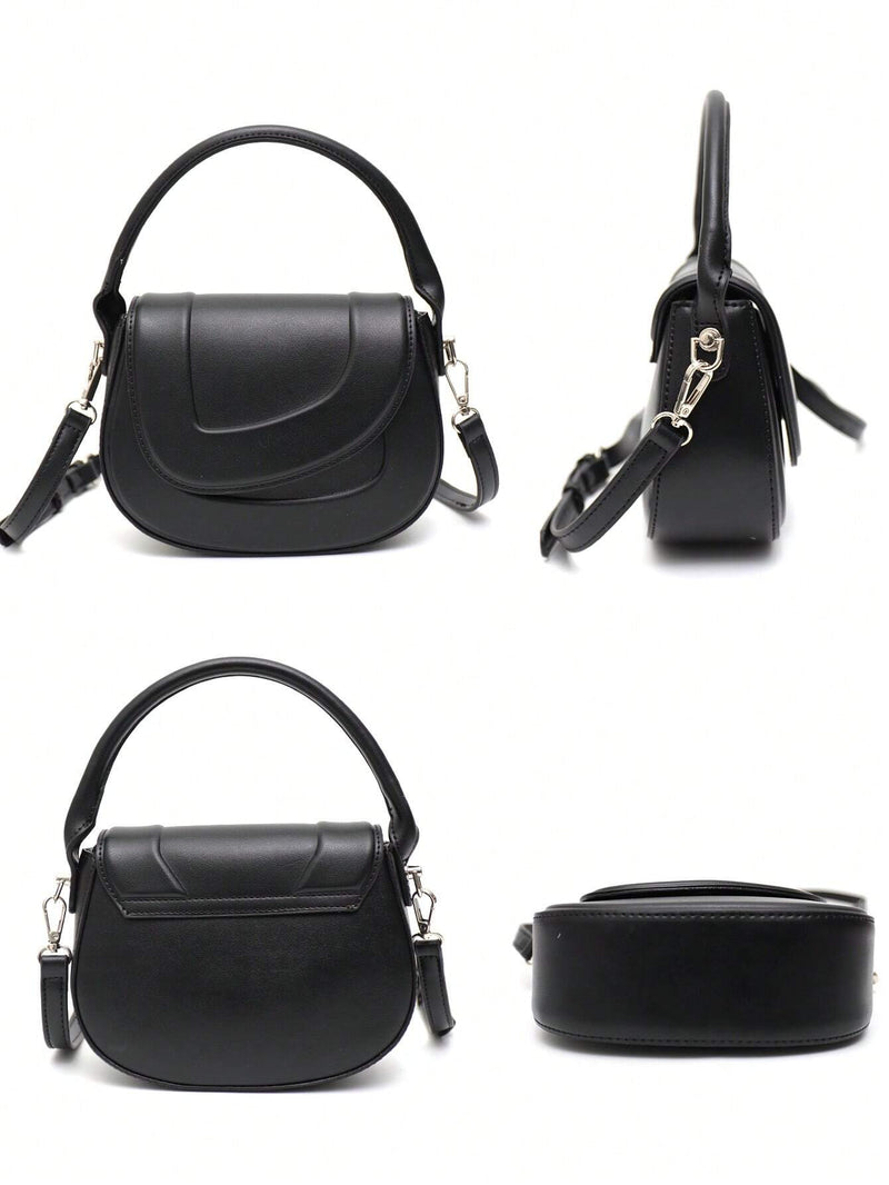 Charlotte™ Luxe Déclaration | Sac Selle Minimaliste