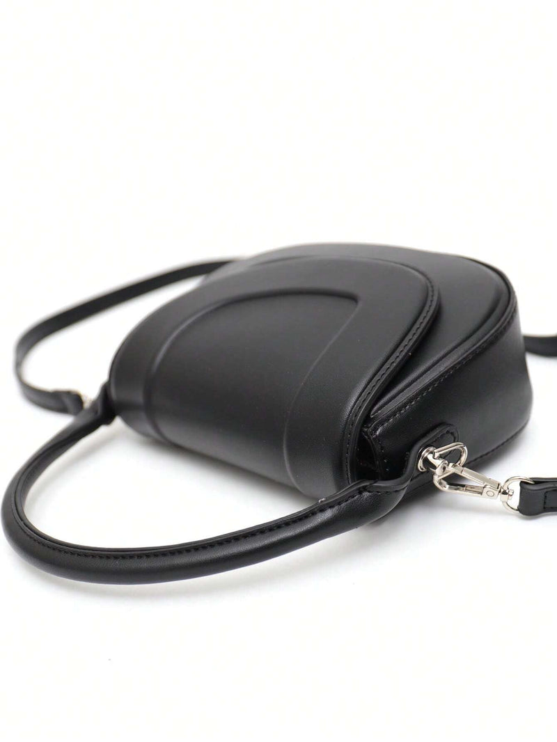 Charlotte™ Luxe Déclaration | Sac Selle Minimaliste
