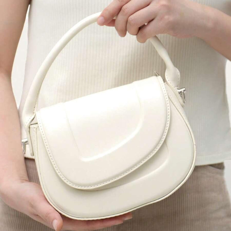 Charlotte™ Luxe Déclaration | Sac Selle Minimaliste