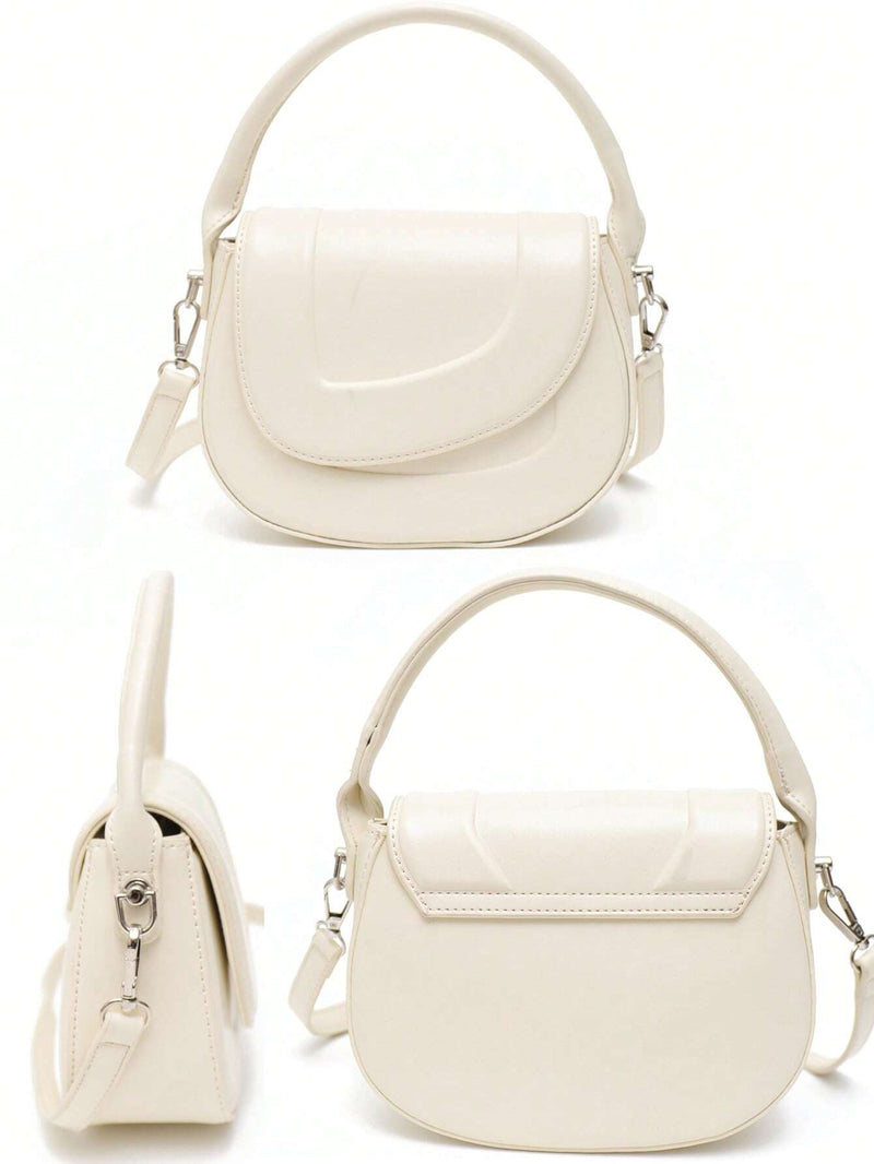 Charlotte™ Luxe Déclaration | Sac Selle Minimaliste