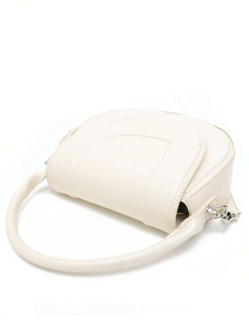Charlotte™ Luxe Déclaration | Sac Selle Minimaliste