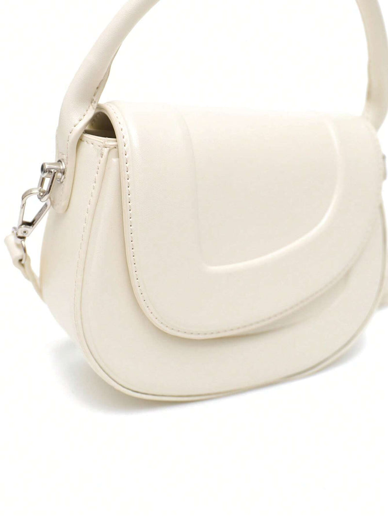 Charlotte™ Luxe Déclaration | Sac Selle Minimaliste