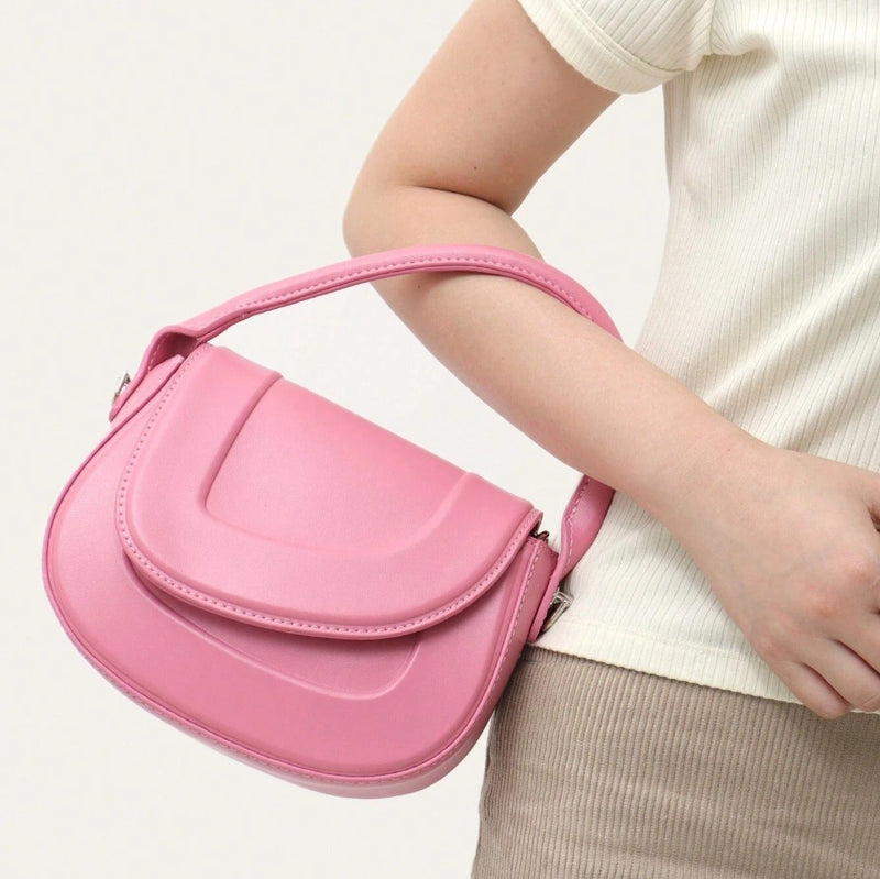 Charlotte™ Luxe Déclaration | Sac Selle Minimaliste
