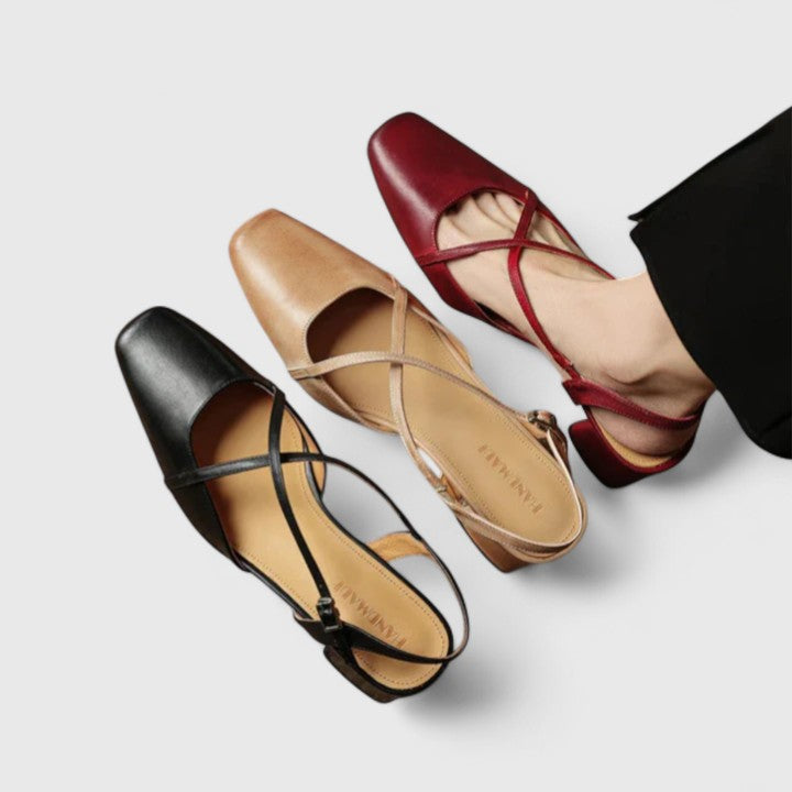 Mikaela | Sandales Élégantes