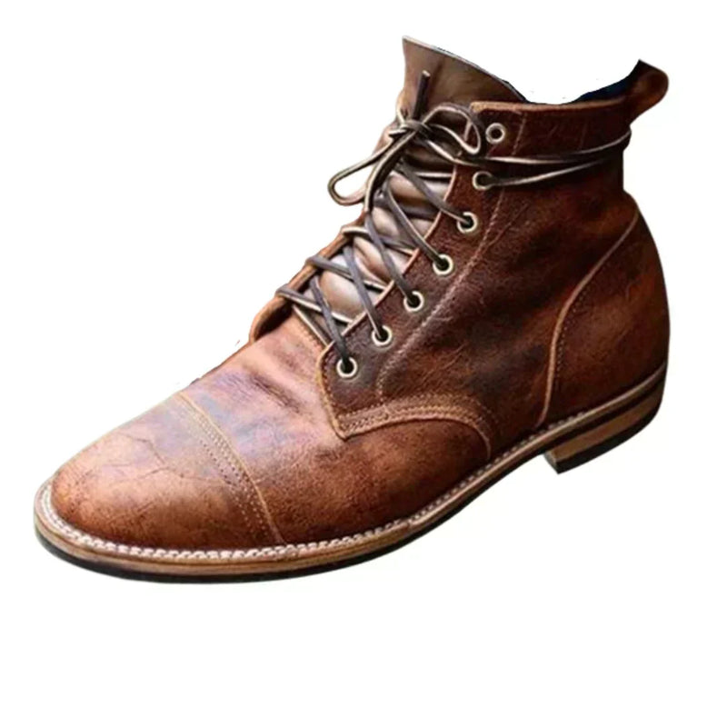 Daniel | Bottes de cuir de luxe