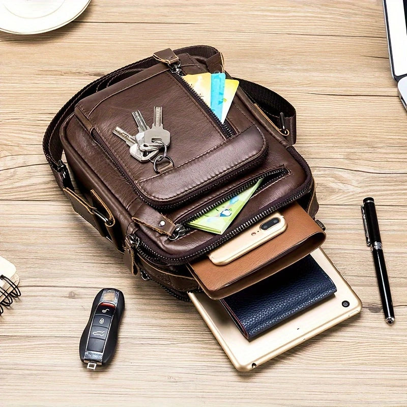 Liam™ - Sac bandoulière polyvalent