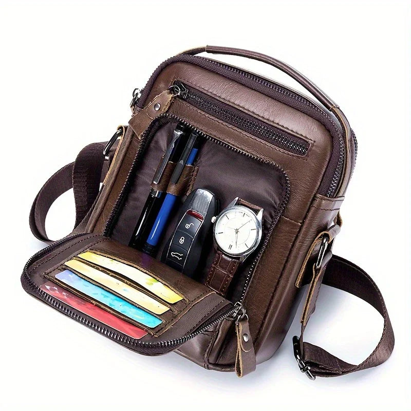Liam™ - Sac bandoulière polyvalent