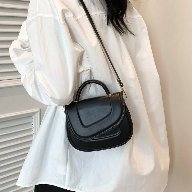Charlotte™ Luxe Déclaration | Sac Selle Minimaliste