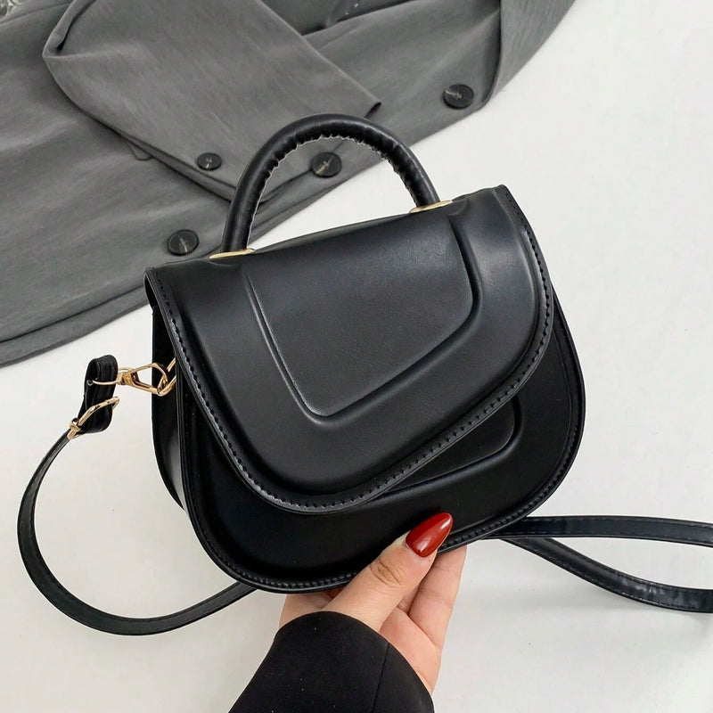 Charlotte™ Luxe Déclaration | Sac Selle Minimaliste