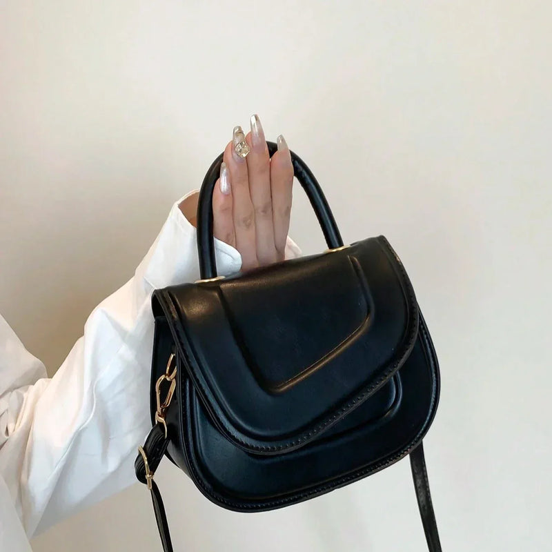 Charlotte™ Luxe Déclaration | Sac Selle Minimaliste
