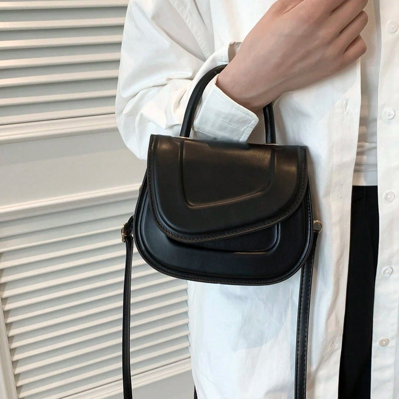 Charlotte™ Luxe Déclaration | Sac Selle Minimaliste