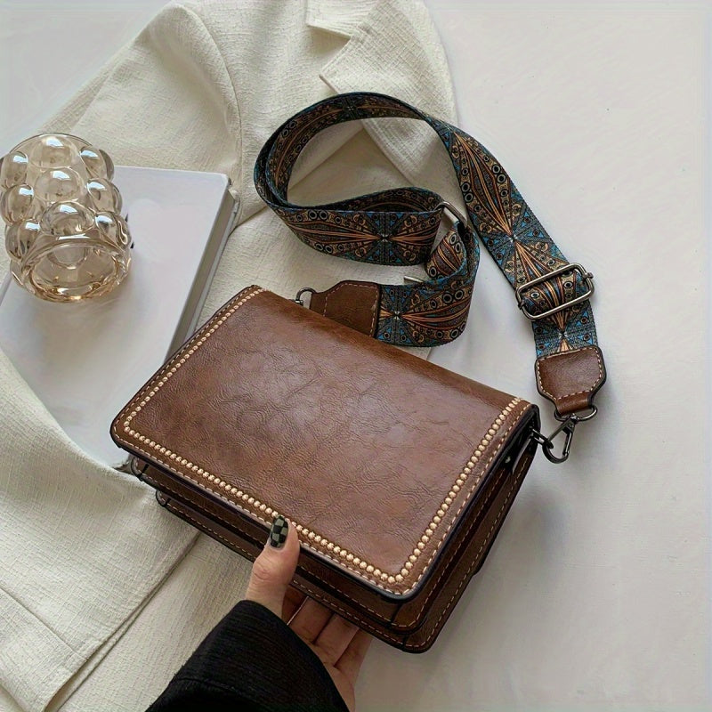 Layla™ - Sac Rétro Élégant