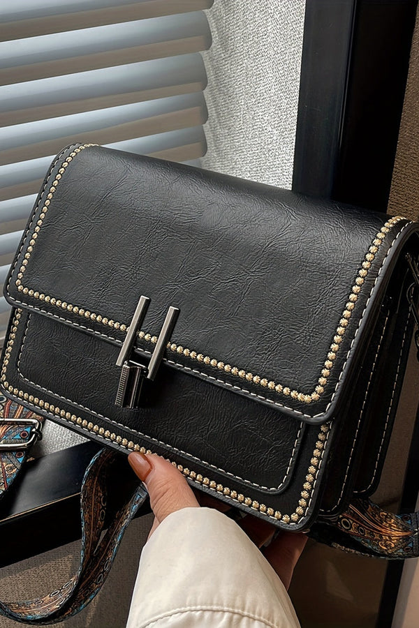 Layla™ - Sac Rétro Élégant