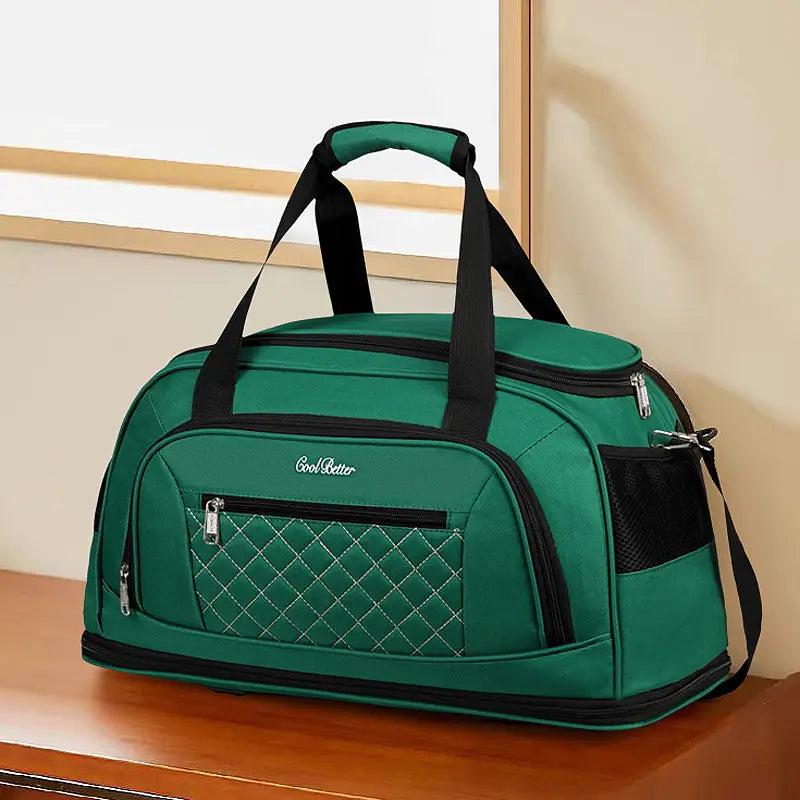 Riley™ - Sac de voyage extensible