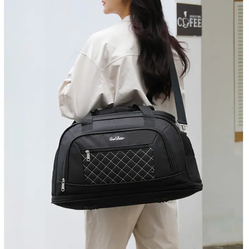 Riley™ - Sac de voyage extensible