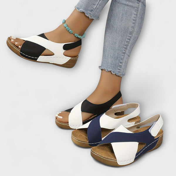 Sandales orthopédiques ergonomiques