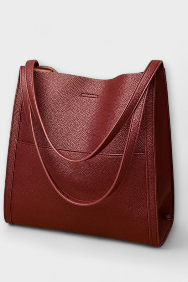 Olivia - Sac en cuir fait main