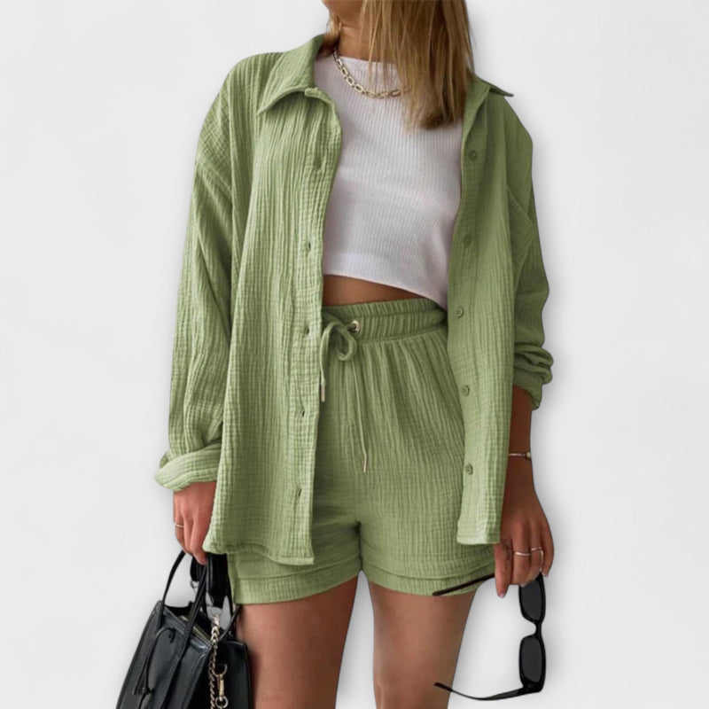 Roselina | Haut et bas élégants