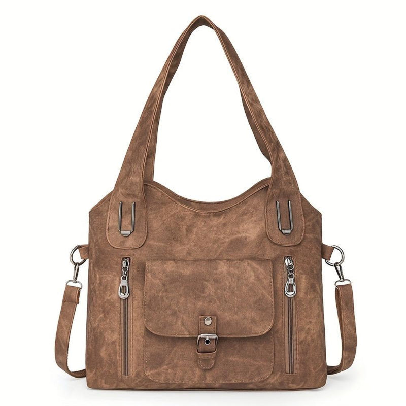 Amelia™ Charme Vintage | Sac à Épaule