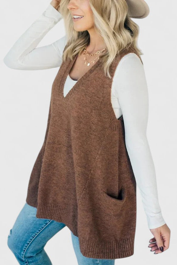 Arvynne | Gilet Confortable