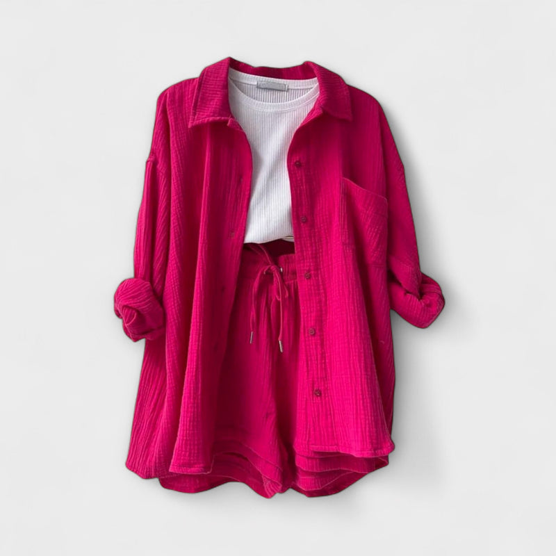 Roselina | Haut et bas élégants