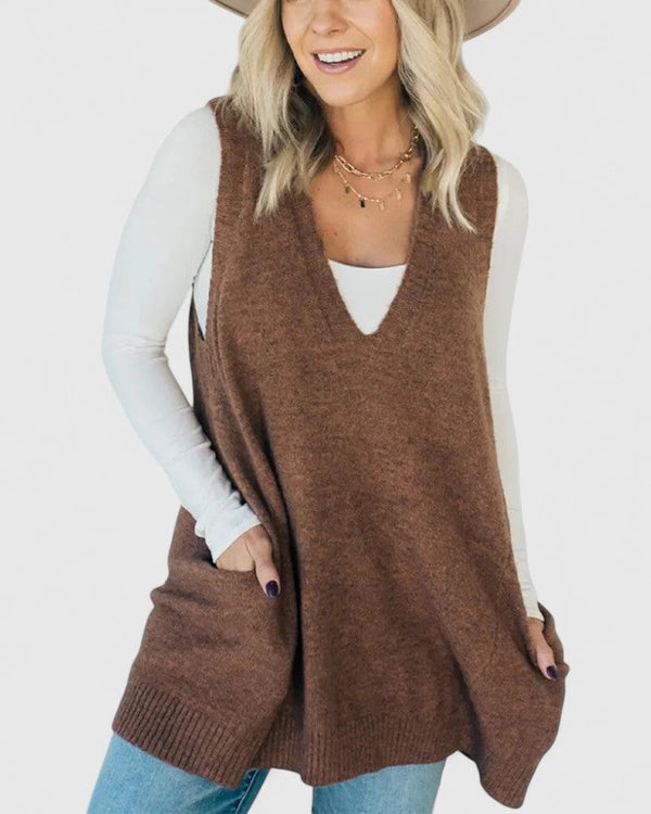 Arvynne | Gilet Confortable