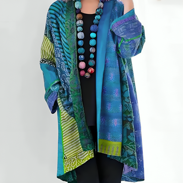 Sarah - Cardigan en maille chic