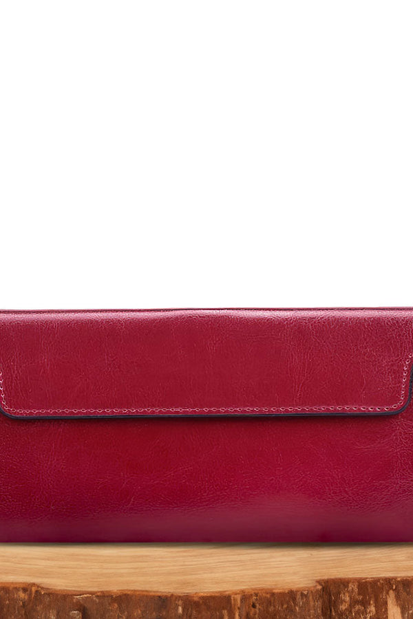 Ella™ Classique | Portefeuille pliant minimaliste