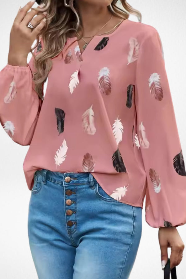 Nicole™ | Blouse Coupe Confiance