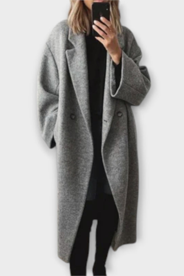 Jennifer - Manteau Élégant