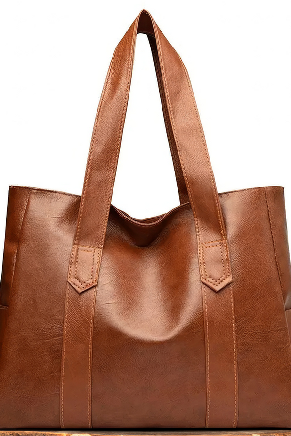 Mia™ Élégance Intemporelle | Sac Cabas Classique