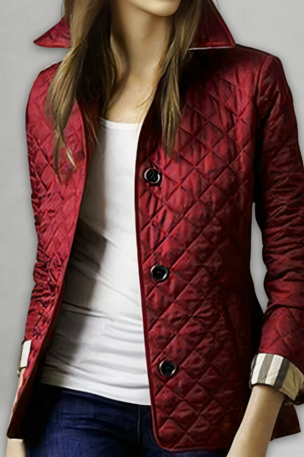 Evelyn | Veste Toutes Saisons