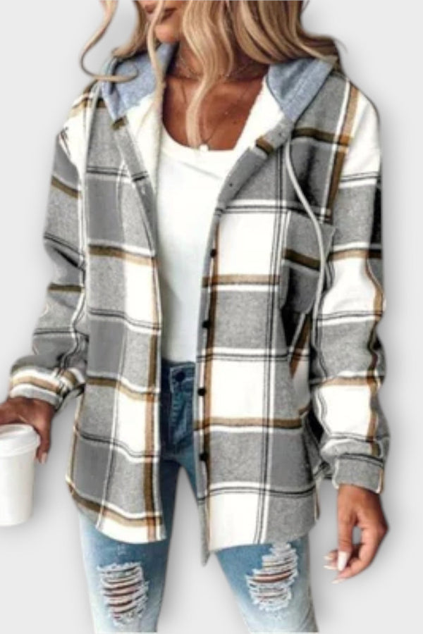 Sara - Veste Douillette