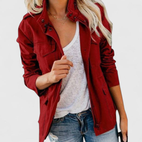 Janine | Veste Élégante