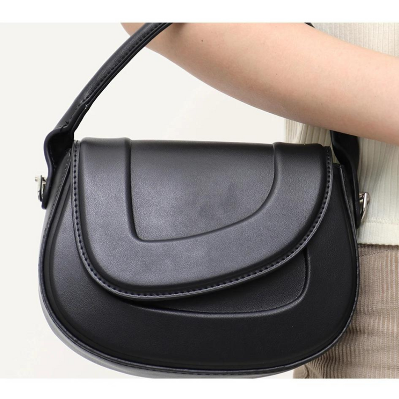 Charlotte™ Luxe Déclaration | Sac Selle Minimaliste