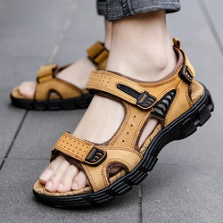 Beau | Sandales orthopédiques pour hommes