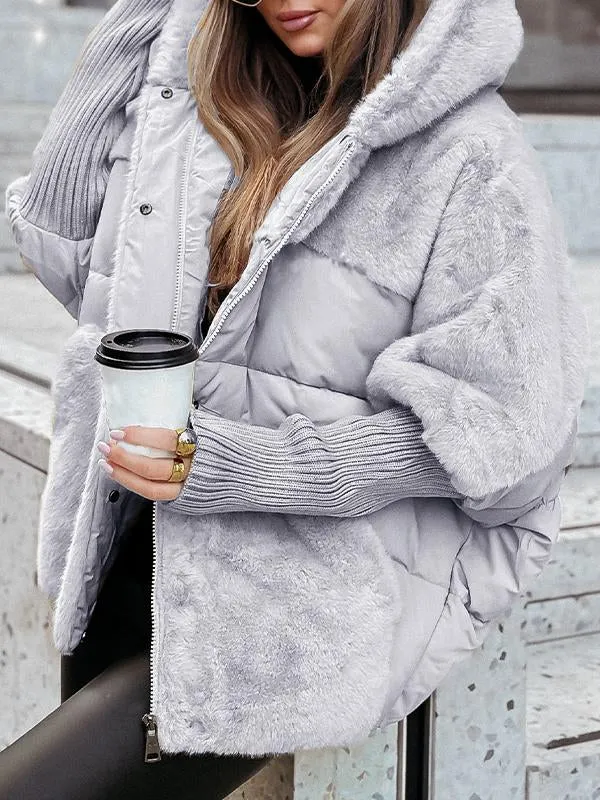 Ava - Veste matelassée élégante