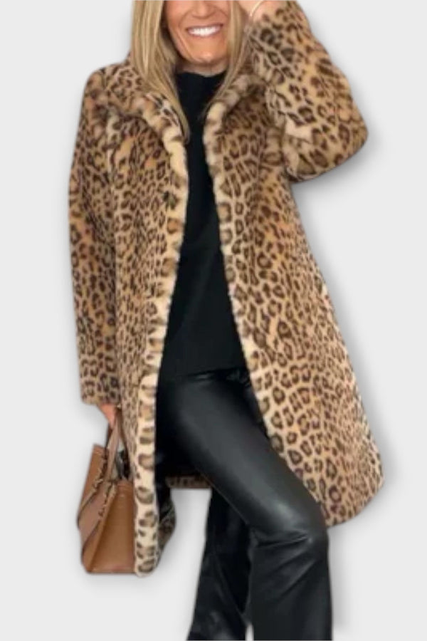 Amara - Le Manteau Léopard