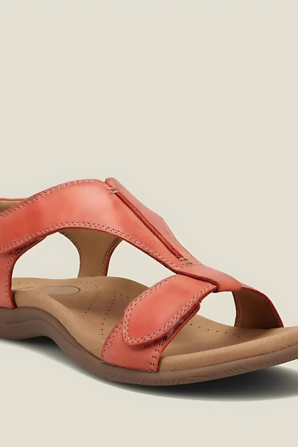 Rinah | Sandales orthopédiques en cuir