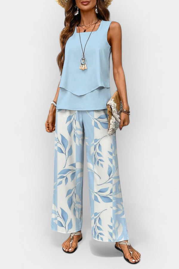 Ensemble léger d'été