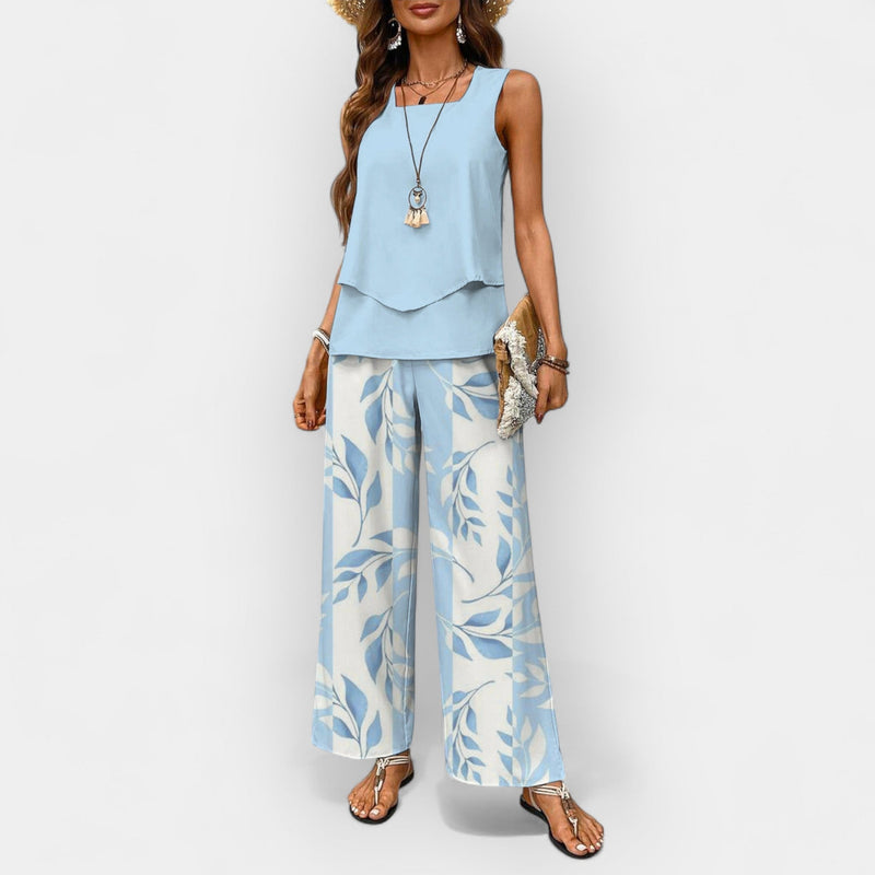 Ensemble léger d'été