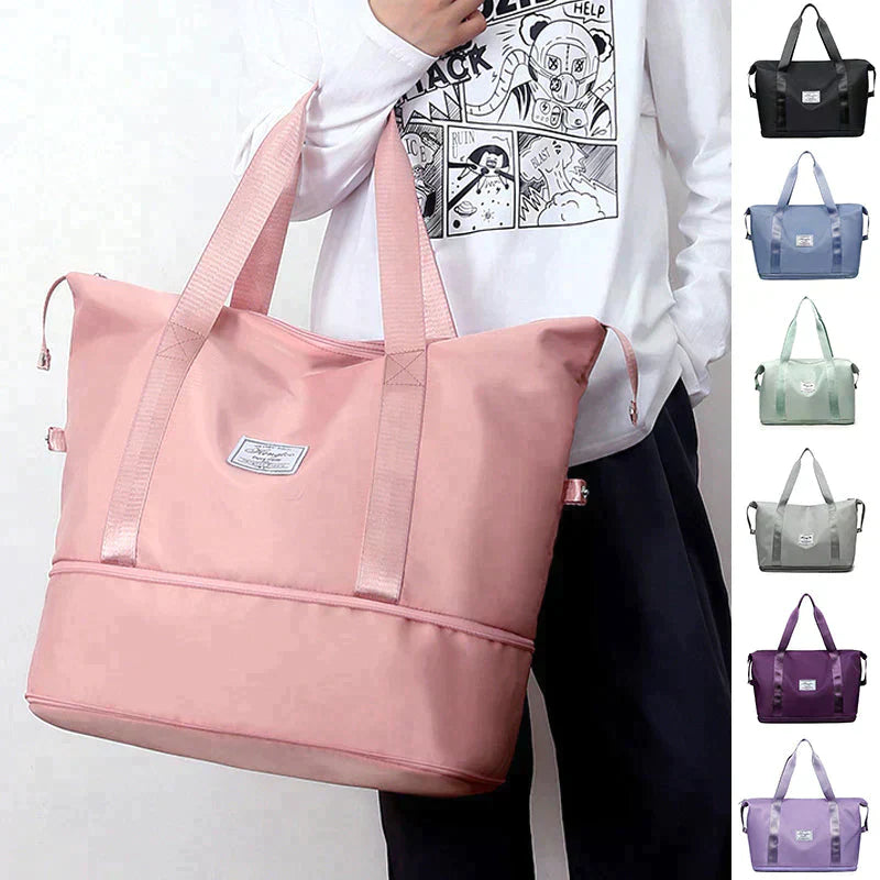 Victoria™ - Sac de voyage étanche avec beaucoup d'espace de rangement