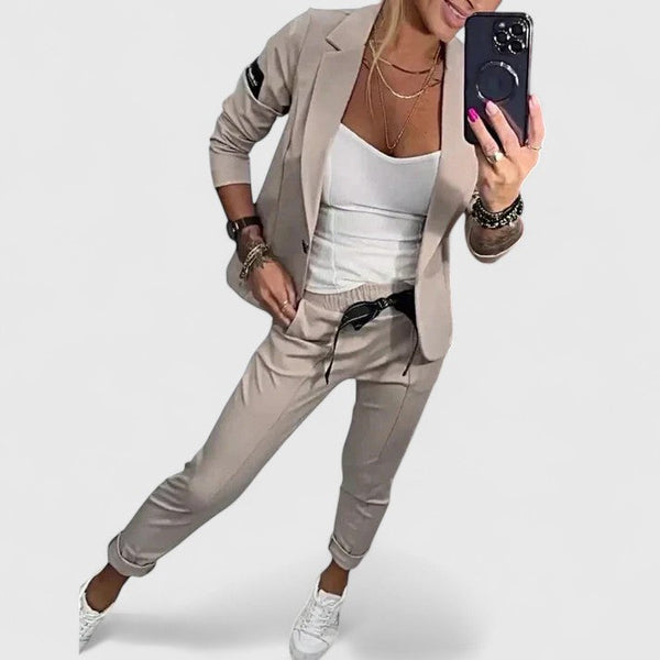 Kina | Ensemble élégant deux pièces