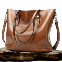 Peyton™ Élégance | Sac à main vintage à épaule