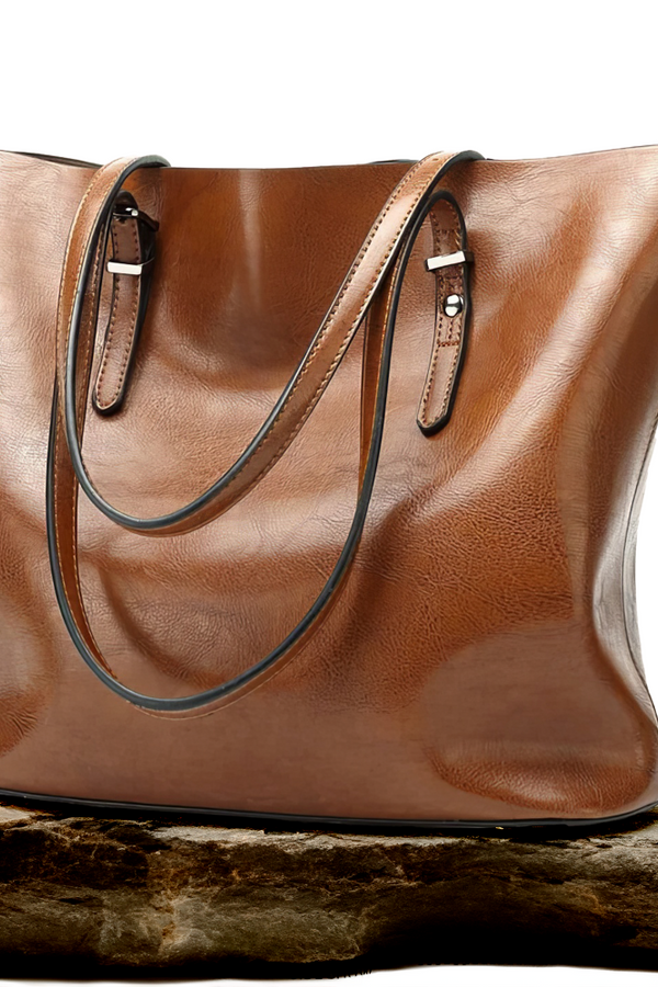 Peyton™ Élégance | Sac à main vintage à épaule