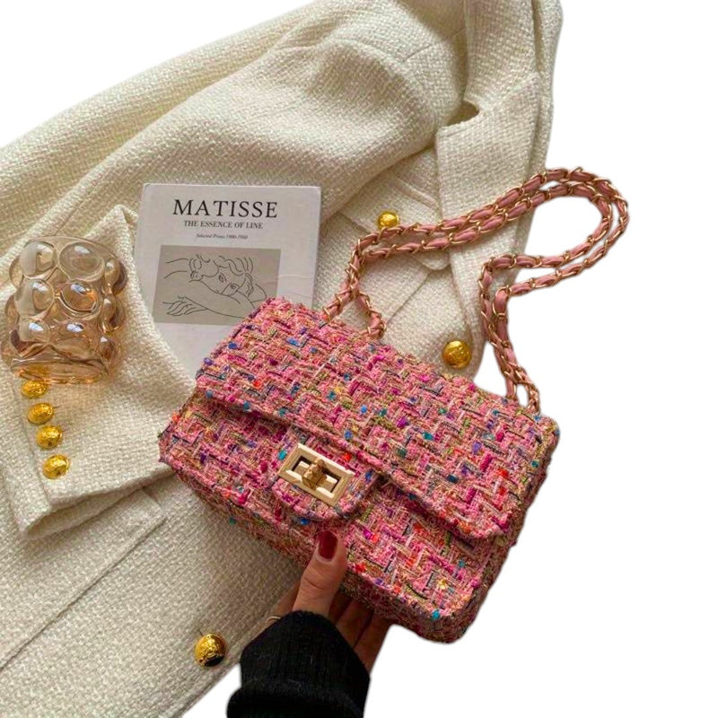 Olivia - Sac à épaule élégant pour femme