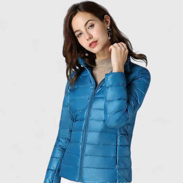Ariel | Veste Confortable