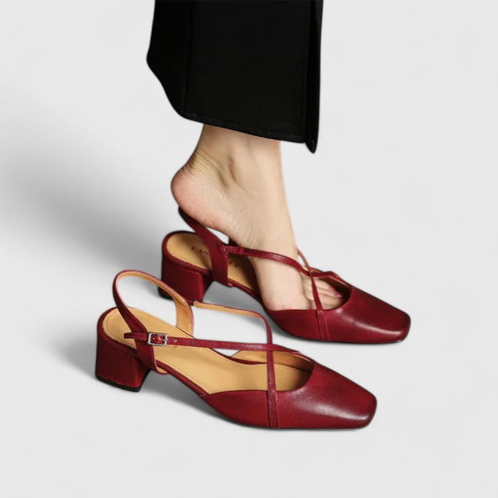 Mikaela | Sandales Élégantes